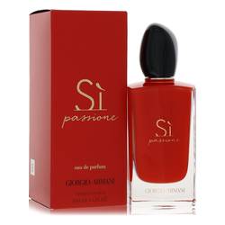Armani Si Passione Eau De Parfum Spray By Giorgio Armani