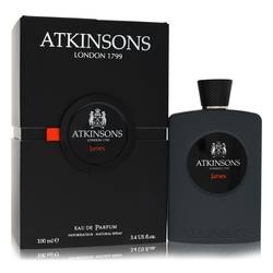 Atkinsons James Eau De Parfum Spray By Atkinsons