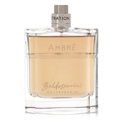Baldessarini Ambre Eau De Toilette Spray (Tester) By Hugo Boss