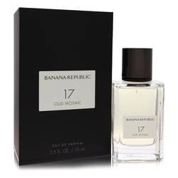 Banana Republic 17 Oud Mosaic Eau De Parfum Spray (Unisex) By Banana Republic