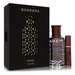 Bharara King Parfum Spray + Refillable Travel Spray By Bharara Beauty
