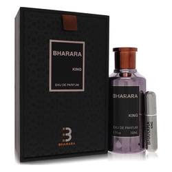 Bharara King Eau De Parfum Spray By Bharara Beauty
