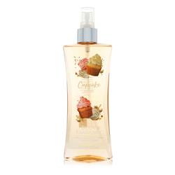Body Fantasies Signature Cupcake Swirl Body Spray By Parfums De Coeur