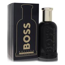 Boss Bottled Triumph Elixir Eau De Parfum Intense Spray By Hugo Boss