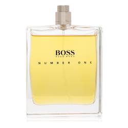Boss No. 1 Eau De Toilette Spray (Tester) By Hugo Boss