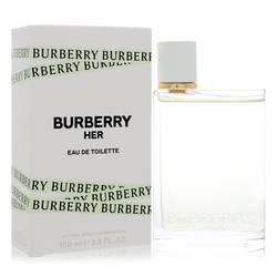 Burberry Her Eau De Toilette Spray By Burberry