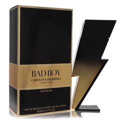 Bad Boy Extreme Eau De Parfum Spray By Carolina Herrera