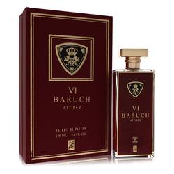 Baruch Vl Extrait De Parfum Spray (Unisex) By Nicolai Baron Atelier